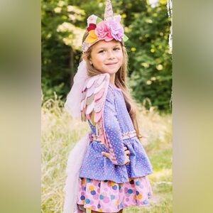 Matilda Jane Unicorn Costume